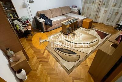 Apartament cu 2 camere, mobilat în Frumoasa