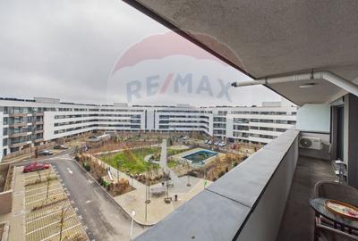 Atria Urban Faza 3 | Piscina | Mobilat 62mp | 2 camere - 16