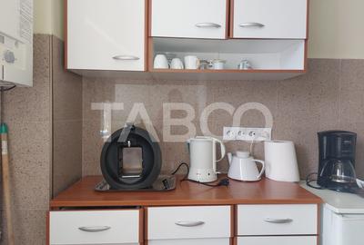 Spatiu birouri premium: 110 mpu 5 camere 2 bai zona Sub Arini Sibiu - 8