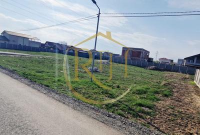 Vand teren intravilan cu proiect si  autorizatie de constructie in Giroc - 10