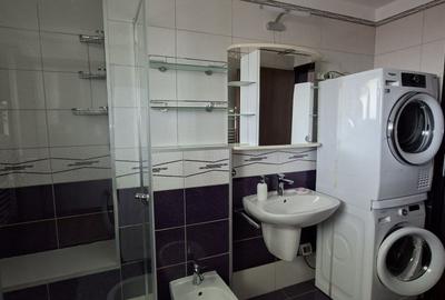 Penthouse 3 camere, terasa de 50mp - la prima inchiriere - 14