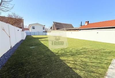 Casa moderna la cheie 4 camere 3 bai si 644 mp teren Selimbar - 19