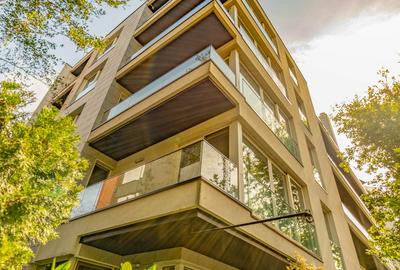 Beautiful and bright apartment, close to Kiseleff Park - 1