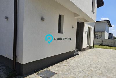 Vilă lux 6 camere în Pipera-Tunari–Construcție premium- Negociabil - 13