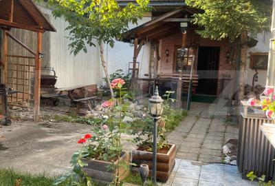 Proprietate cu 2 corpuri de clădire – ideală pentru pensiune sau locuință - 17
