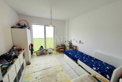 Apartament modern cu 4 camere, terasă panoramică de 38 mp. - 4