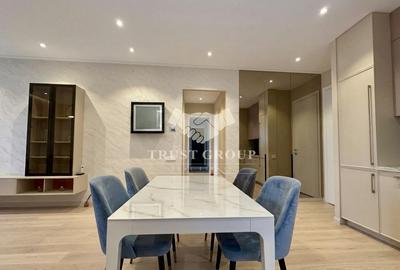Apartament 3 camere Herastrau | Loc de parcare subteran - 12
