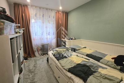 Apartament de vanzare cu 4 camere, 2 bai, etaj intermediar, Aradului - 10