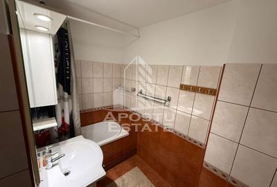 Apartament 2 camere, zona Dorobanților Timisoara, centrala proprie - 12