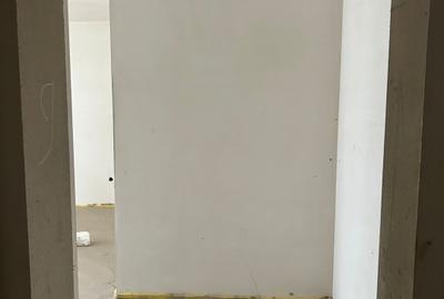 Apartament 1 camera, 35 mp, semifinisat, zona Teilor - 2
