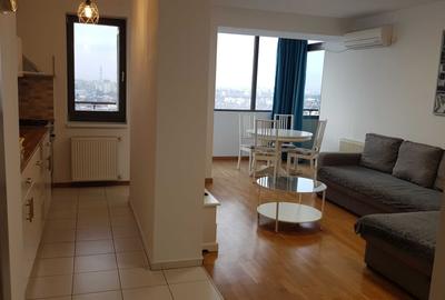 Inchiriere Apartament-2 camere-Monaco Tower-Sos.Berceni - 2
