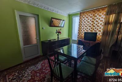 De vânzare apartament 3 camere – Țiglina I, etaj 2 - 2
