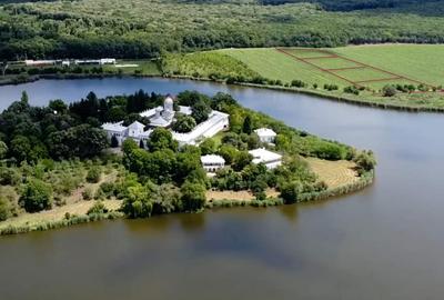 Teren Snagov Lac Caldarusani ideal investitie dezvoltare proprietati de lux - 1