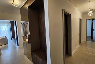 Apartament LUX 3 camere 87mp balcon parcare Buna Ziua zona Bonjour - 5