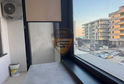 Studio dublu Mamaia Nord Stefan Building Resort 2, 47mp, balcon, parcare et 2/10 - 8