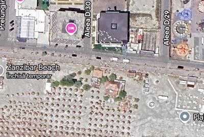 Teren + Autorizatie + proiect  - Mamaia Nord - 9