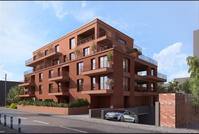 Apartament 3 camere, zona Barbu Vacarescu - 5