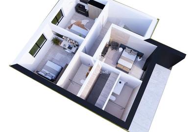 Casa moderna spatioasa, teren de 350 mp, Sura Mica - Sibiu - 17