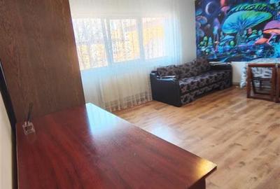 Garsonieră decomandată, mobilată în Frumoasa