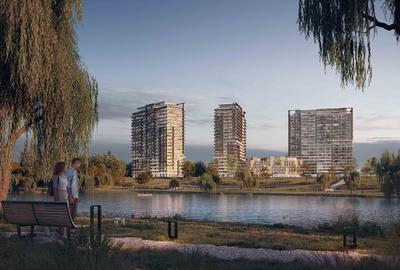 Apartament nou 2 camere - One High District- - 5
