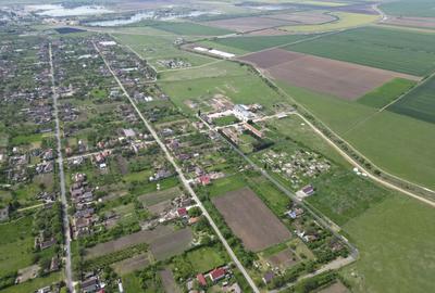 Teren Intravilan de 3,090 mp în Cuvin - 10