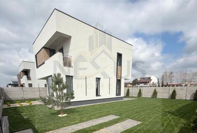 Casa modernă 4 camere | Teren 363 mp | Acces Bulevard | 110 mp Utili | - 5