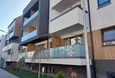 GARSONIERA MOBILATA, CU BOXA SI PARCARE IN MAURER VILLAS - TRACTORUL - 1