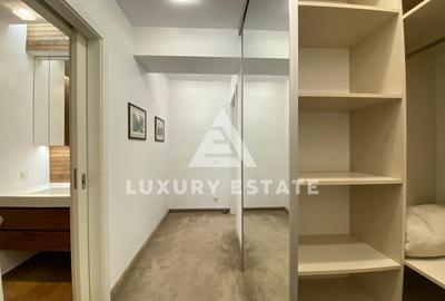 Inchiriere apartament cu 3 camere mobilat imobil cu piscina Sos Nordului - 19