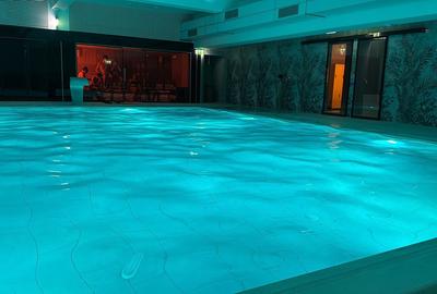 Studio Green Future Sinaia | Piscină & SPA - 12