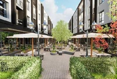 Spatiu comercial de vanzare zona centrala Tunari - 1