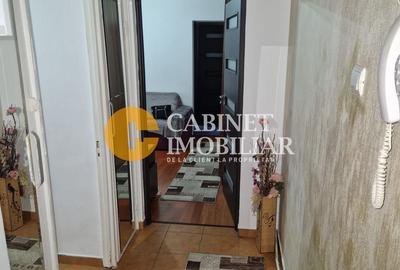 2 Camere Semidecomandat- Renovat-Etaj 1- Zona Zimbru - 8