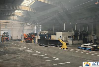 Spatiu industrial de inchiriat in Sibiu-Vest - 5