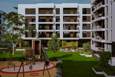 Apartament cu 2 camere în Pipera