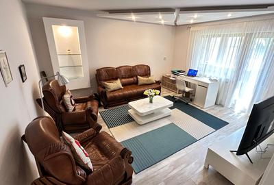 De vanzare apartament 3 camere amaneajat Dambovita Nora - 1