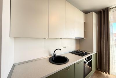 Ap. 3 camere , bloc nou , loc de parcare subteran ,contract Anaf - Vivalia Grand - 3