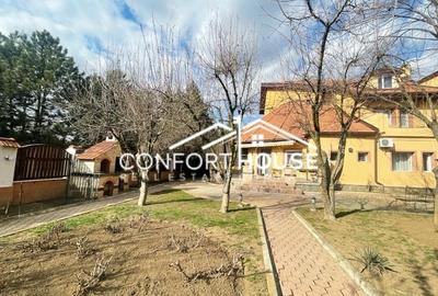 Vila individuala , piscina, garaj, teren 1453mp, IANCU NICOLAE - 23