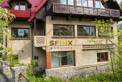 Sinaia, vila interbelica somptuoasa, necesita renovare, oportunitate - 1