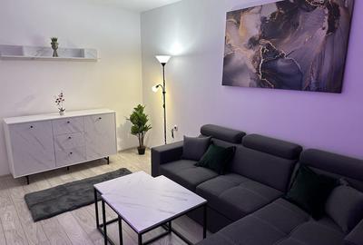 Apartament cu 2 camere, mobilat în Semicentral