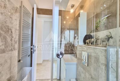 Penthouse tip duplex cu 5 camere, terasă amenajata de 38 mp - Herastrau Parc - 11