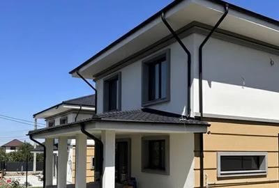 CASA PREMIUM VALEA URSULUI, 4 CAMERE, 2 BAI, INDIVIDUALA,400 MP TEREN - 3