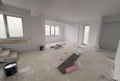 PENTHOUSE-bloc NOU!FINISAT COMPLET LA ALEGERE-AP 4 camere-Raul Doamnei - 17