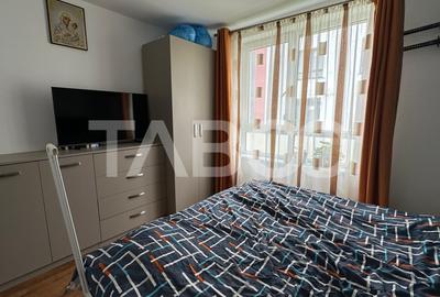 Apartament 3 camere mobilat utilat decomandat zona Arhitectilor Sibiu - 8