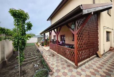 Vilă individuală cu 5 camere, curte proprie în Afumați lângă primărie - 39