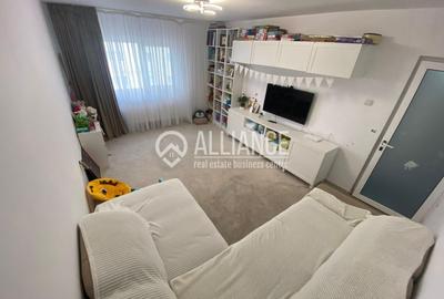Faleza Nord(cod04)-Apartament 3 camere centrala gaz-vedere spre mare - 1