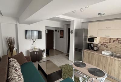 Mamaia Regal-2camere, mobilat și utilat lux, termen lung. 500eur