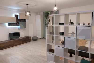 Apartament modern tip studio, 44 mp, parcare, zona Andrei Muresanu Sud - 6