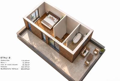 Vila individuala complex exclusivist Popesti Leordeni comision 0% - 8