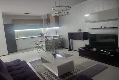 Apartament 2 camere Racadau-Tampa Gardens,lux,mobilat,parcare,149000 Euro - 1