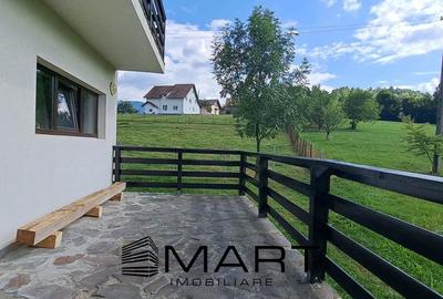 Vila 522 mp 10 Camere Simon/Bran - 4