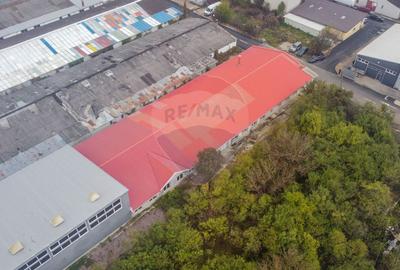 De vanzare – Hala industriala in Luna de Sus, Cluj - 6